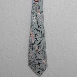 50's Men's Necktie, Tina Leser Design
